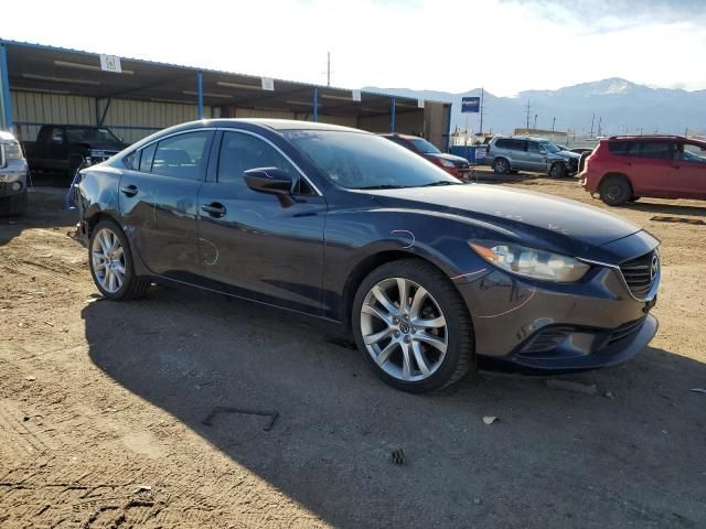 2015 Mazda 6 Touring