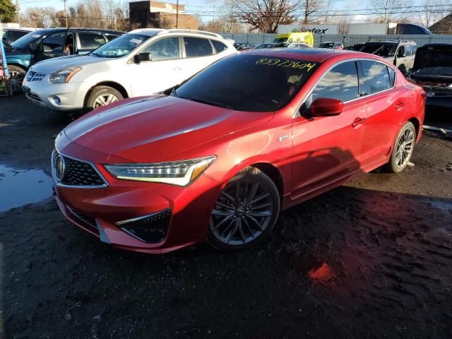 2019 Acura ILX Premium A-Spec