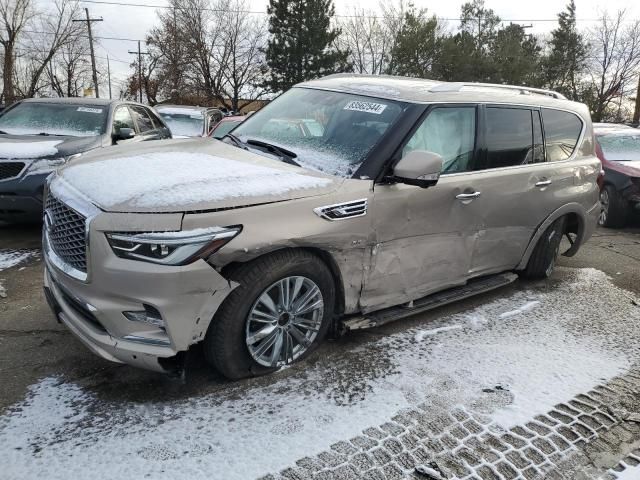 2019 Infiniti QX80 Luxe