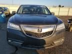 2015 Acura MDX Technology