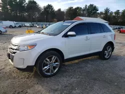 Lotes con ofertas a la venta en subasta: 2013 Ford Edge Limited