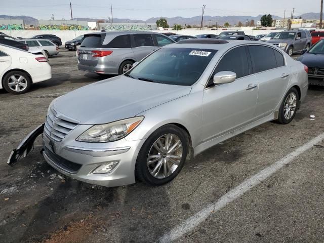 2013 Hyundai Genesis 3.8L