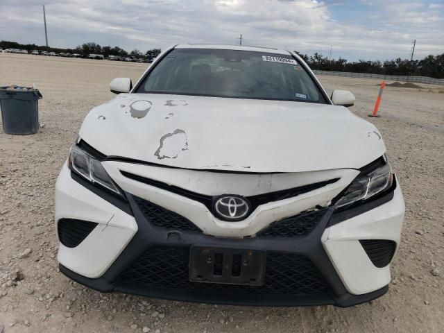 2018 Toyota Camry L