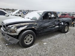 Flood-damaged cars for sale at auction: 2004 Dodge Dakota SLT