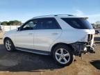 2016 Mercedes-Benz GLE 350 4matic