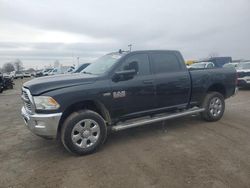 Salvage cars for sale at Indianapolis, IN auction: 2016 Dodge RAM 2500 SLT