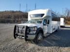 2017 Ford F550 Super Duty