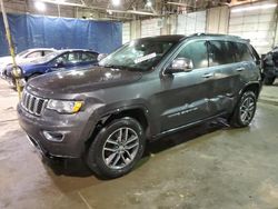 2018 Jeep Grand Cherokee Limited en venta en Woodhaven, MI