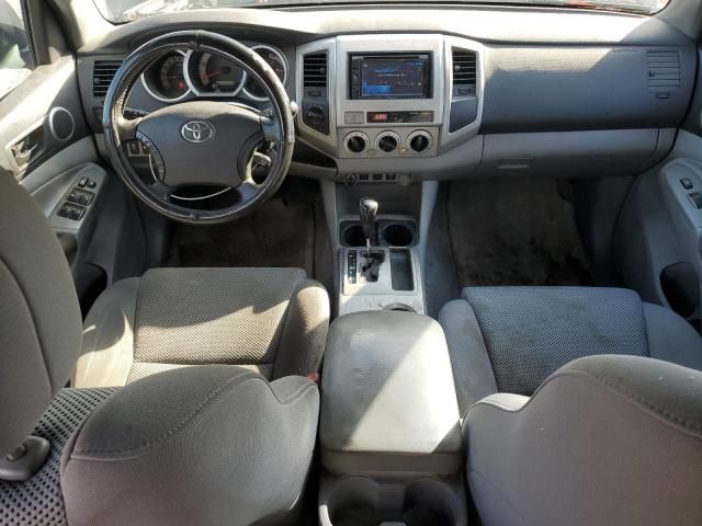 2011 Toyota Tacoma Double Cab