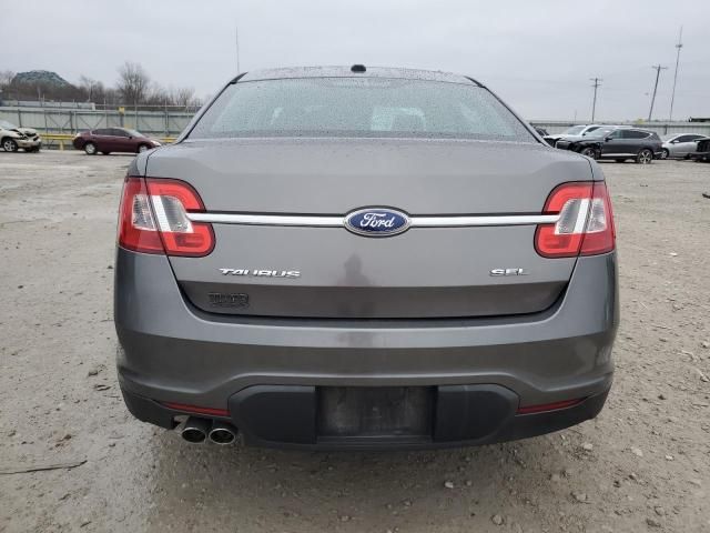 2011 Ford Taurus SEL