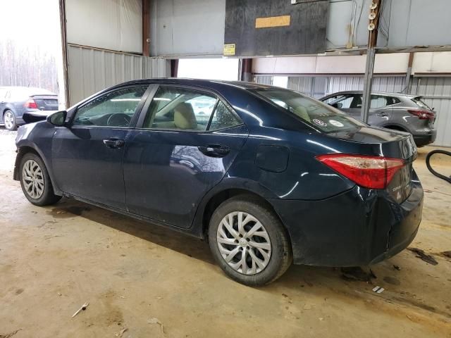 2019 Toyota Corolla L