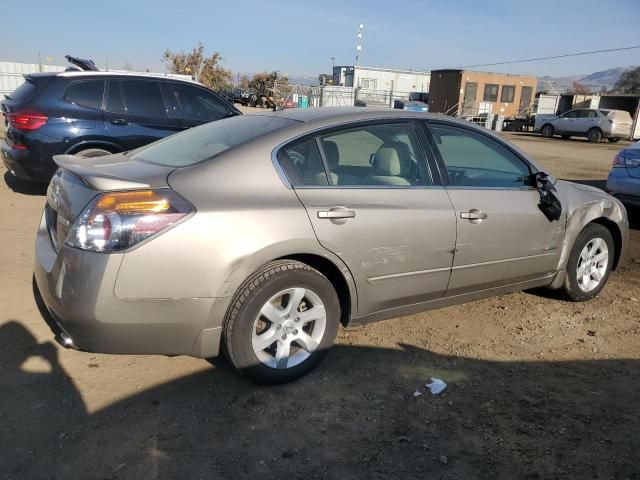 2007 Nissan Altima Hybrid