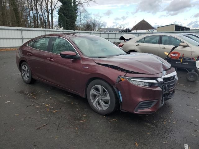 2019 Honda Insight LX