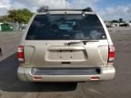 2003 Nissan Pathfinder LE