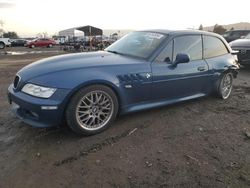 BMW z3 Vehiculos salvage en venta: 2001 BMW Z3 3.0