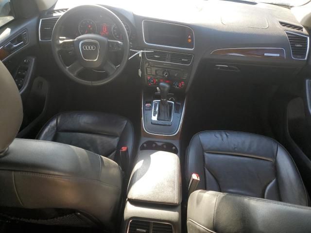 2009 Audi Q5 3.2