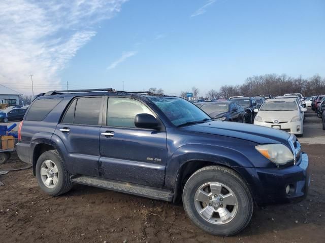 2008 Toyota 4runner SR5