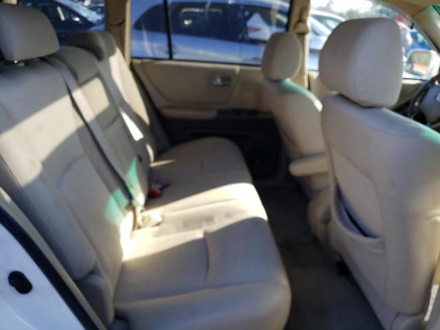 2006 Toyota Highlander Limited