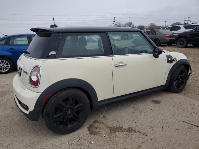 2012 Mini Cooper S