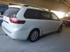 2015 Toyota Sienna XLE