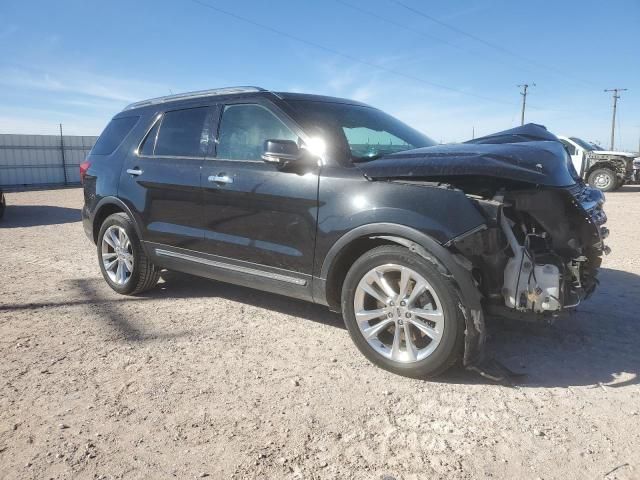 2019 Ford Explorer Limited