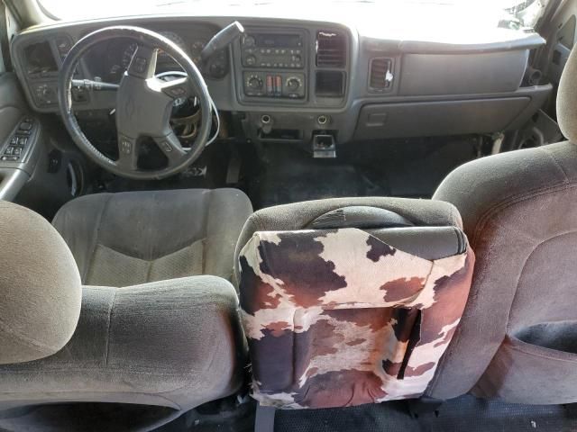 2006 Chevrolet Silverado K2500 Heavy Duty