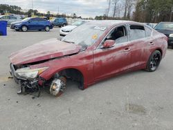 2014 Infiniti Q50 Base en venta en Dunn, NC