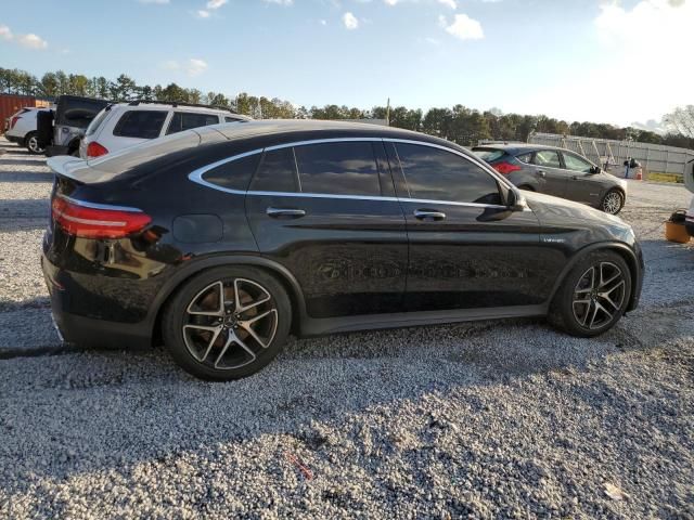 2018 Mercedes-Benz GLC Coupe 63 4matic AMG