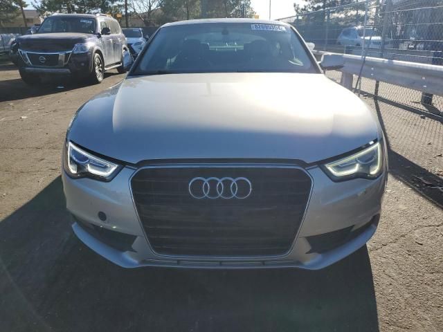 2013 Audi A5 Premium Plus