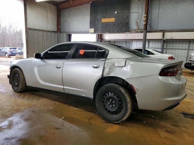 2017 Dodge Charger Police