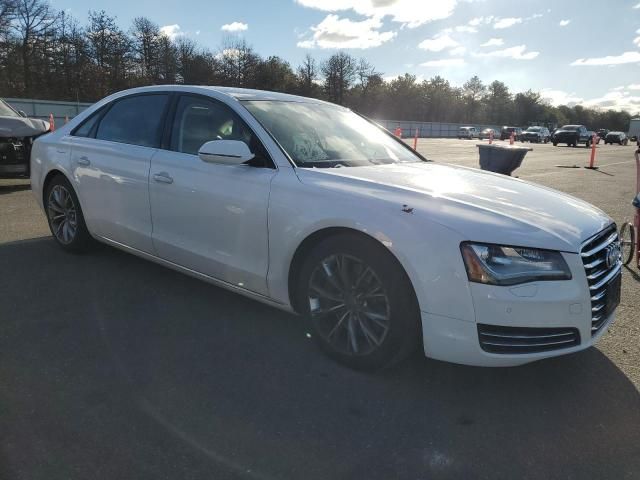 2011 Audi A8 L Quattro