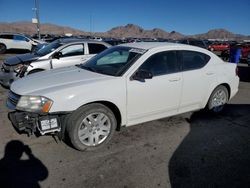 Dodge Vehiculos salvage en venta: 2012 Dodge Avenger SE