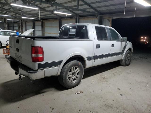 2008 Ford F150 Supercrew