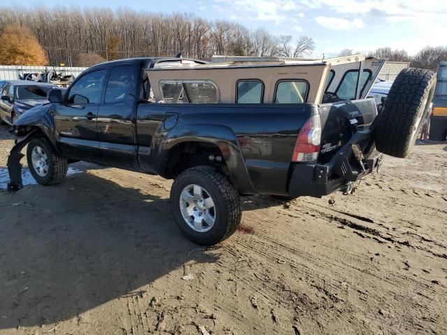 2014 Toyota Tacoma Access Cab