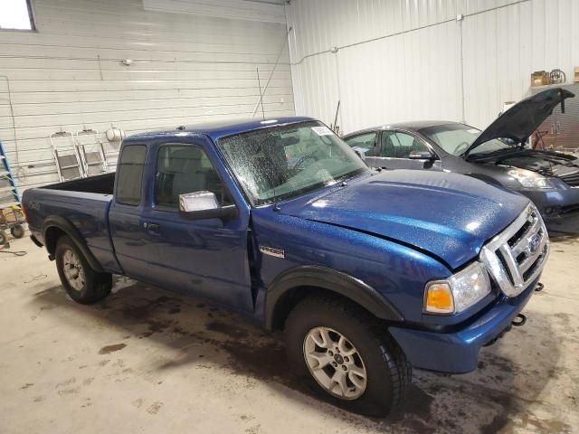 2011 Ford Ranger Super Cab