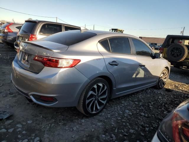 2016 Acura ILX Premium