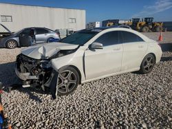 Mercedes-Benz Vehiculos salvage en venta: 2014 Mercedes-Benz CLA 250