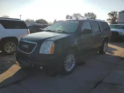 GMC Yukon salvage cars for sale: 2007 GMC Yukon XL C1500