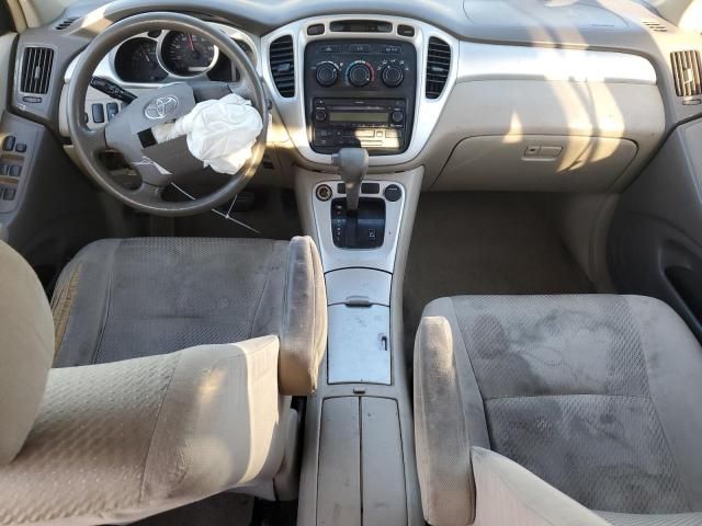 2006 Toyota Highlander