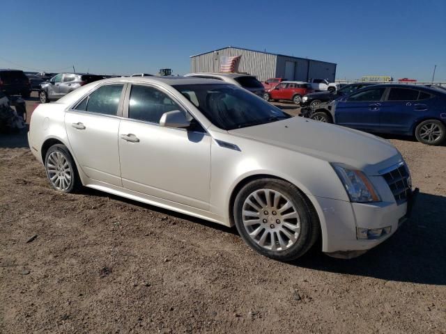 2011 Cadillac CTS Performance Collection