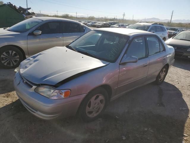 2000 Toyota Corolla VE