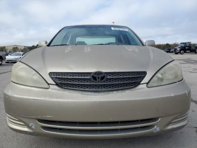 2003 Toyota Camry LE