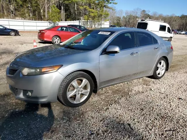 2010 Acura TSX