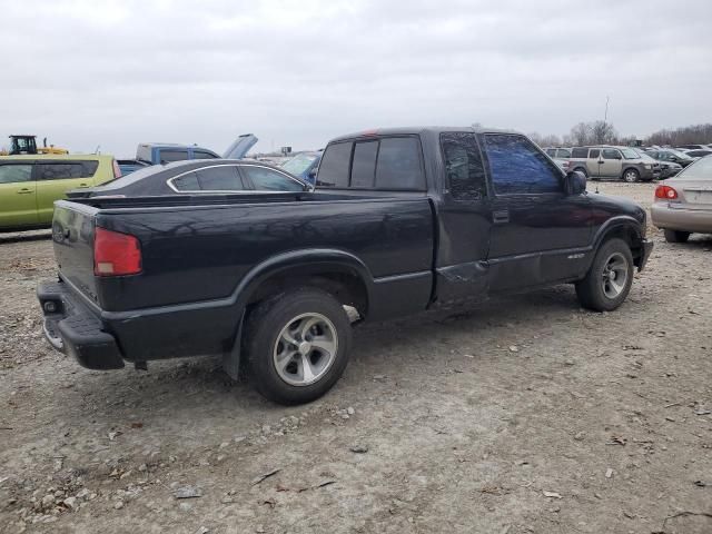 1998 Chevrolet S Truck S10