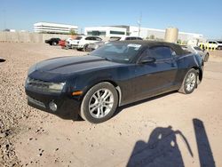 2013 Chevrolet Camaro LT en venta en Phoenix, AZ