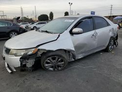 2010 KIA Forte EX en venta en Wilmington, CA