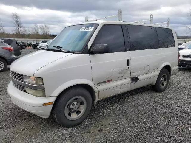 1997 Chevrolet Astro