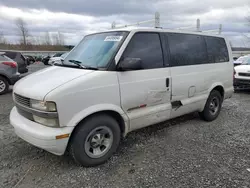 Chevrolet Vehiculos salvage en venta: 1997 Chevrolet Astro