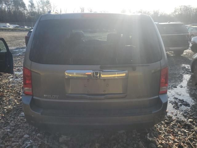 2009 Honda Pilot EXL