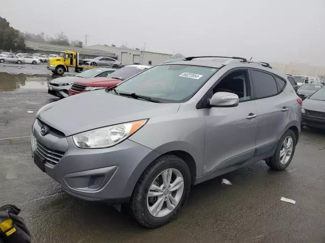 2012 Hyundai Tucson GLS